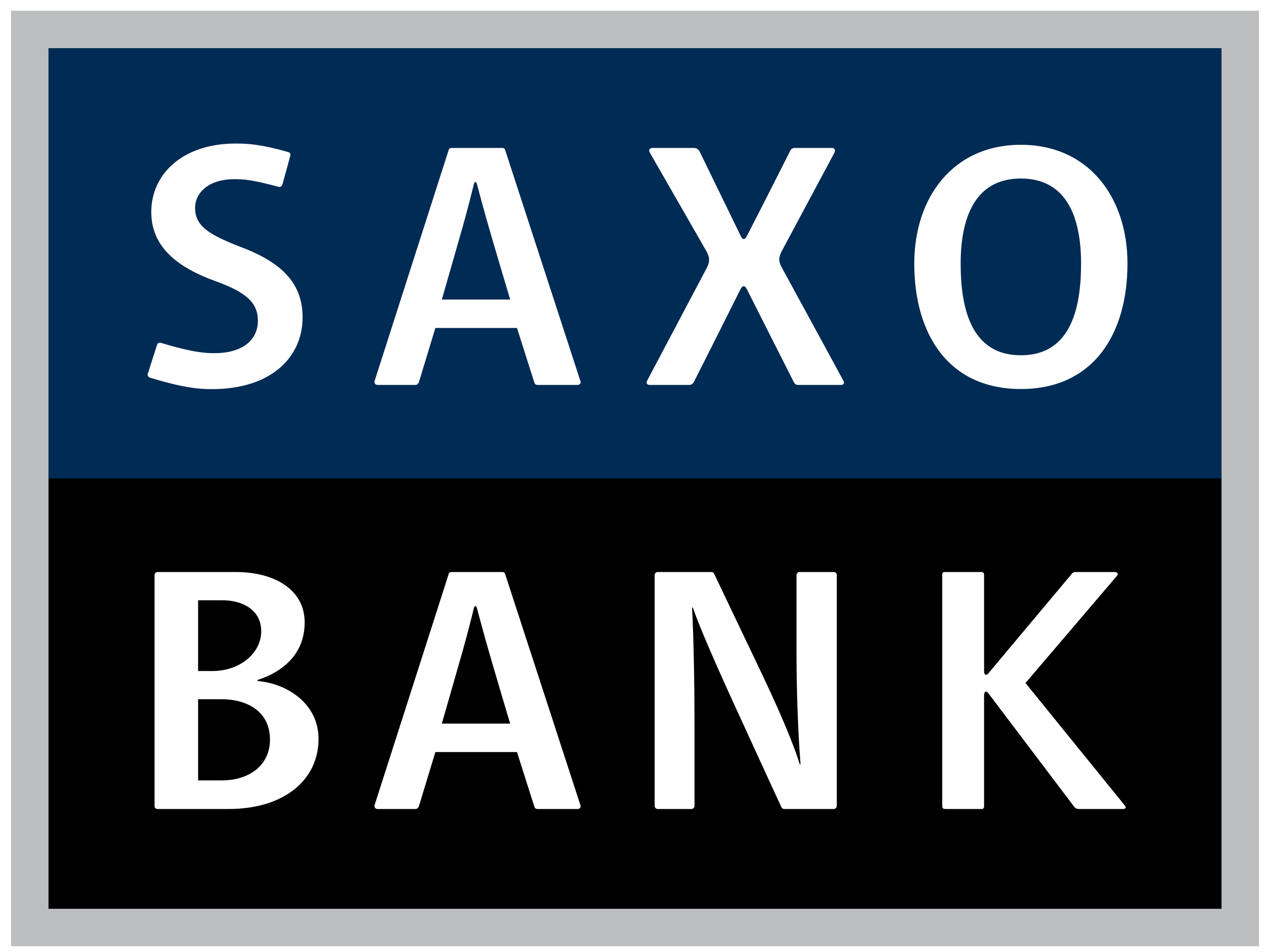 Saxo Banque